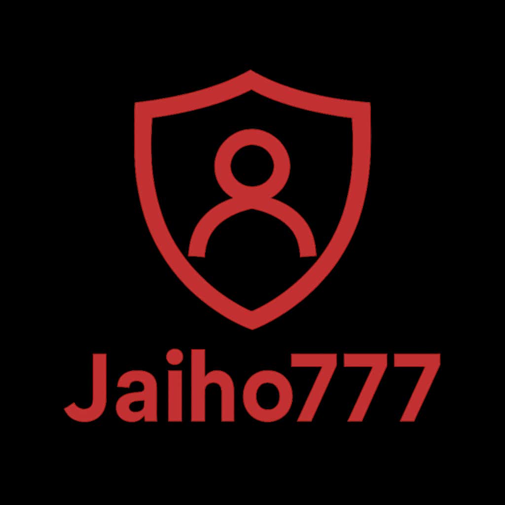 A badge symbolizing user protection and support by Jaiho777.