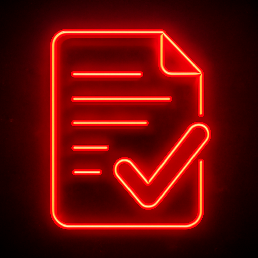 Icon representing performance tips for Jaiho777.