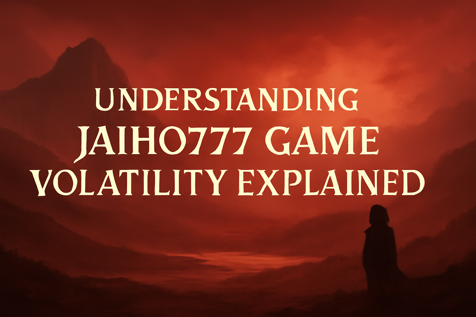 An informative layout highlighting the trust mechanisms of Jaiho777.