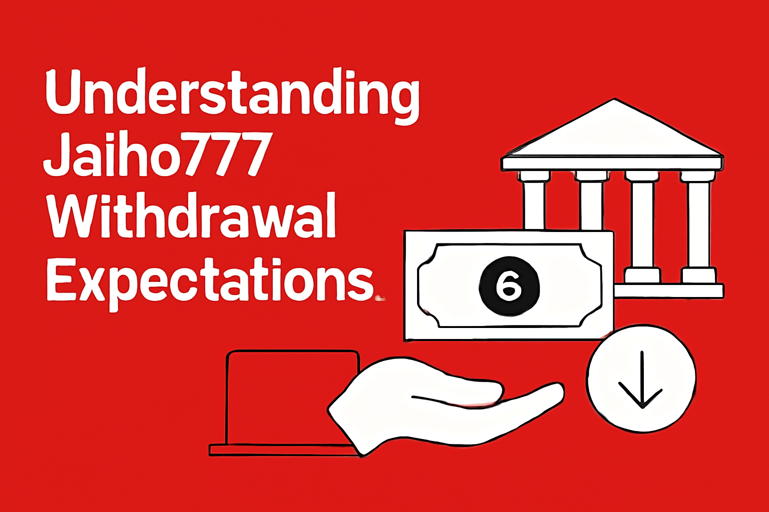 An informative scene illustrating best practices for using Jaiho777.