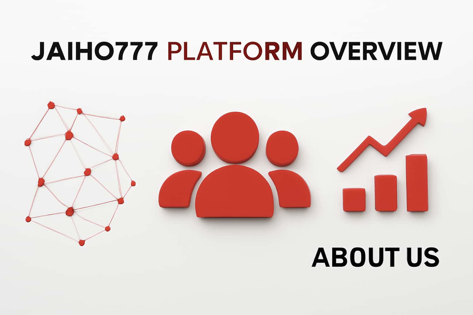 Jaiho777 Platform Overview Interface